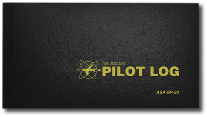 ASA Pilot Log Book